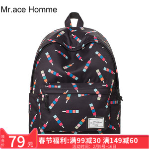 Mr．Ace Homme MR17A0497B