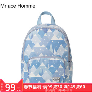 Mr．Ace Homme MR17C0702B