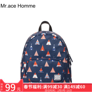 Mr．Ace Homme MR17C0814B