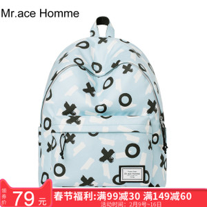 Mr．Ace Homme MR17C0905B