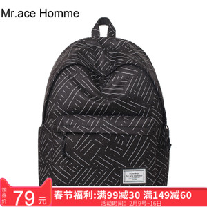 Mr．Ace Homme MR17C0776B