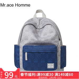 Mr．Ace Homme MR17C0726B