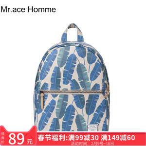 Mr．Ace Homme MR17C0857B