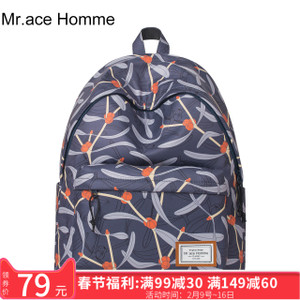 Mr．Ace Homme MR17C0803B