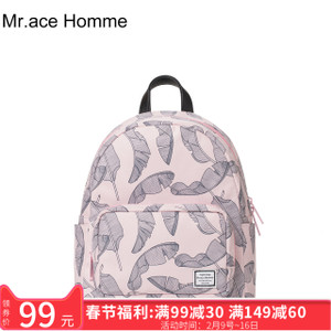 Mr．Ace Homme MR17C0881B