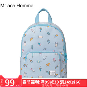 Mr．Ace Homme MR17C0859B