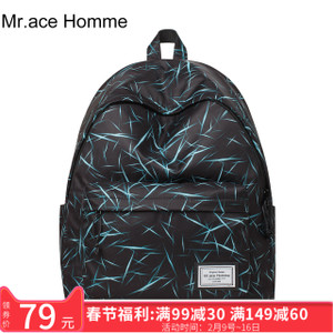 Mr．Ace Homme MR17C0782B