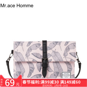 Mr．Ace Homme M170050S
