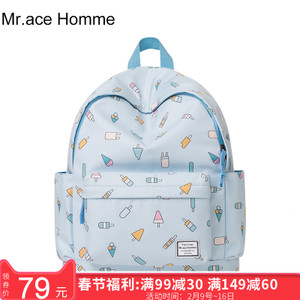 Mr．Ace Homme MR17C0853B