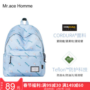 Mr．Ace Homme MR18A0916B