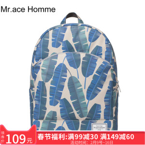 Mr．Ace Homme MR17C0861B