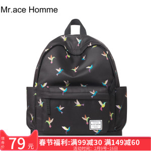 Mr．Ace Homme MR17C0734B