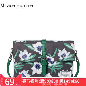 Mr．Ace Homme M170038S
