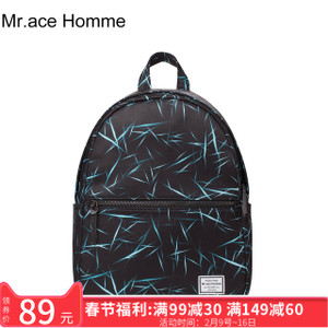 Mr．Ace Homme MR17C0760B