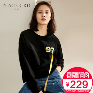 PEACEBIRD/太平鸟 AWBF81208
