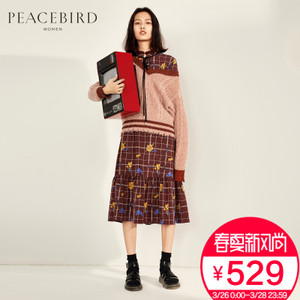 PEACEBIRD/太平鸟 AWFA81271
