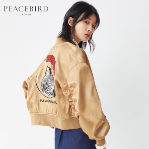 PEACEBIRD/太平鸟 AWBB81308