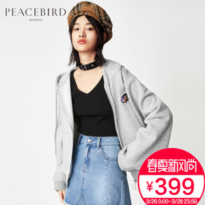 PEACEBIRD/太平鸟 AWBB81304