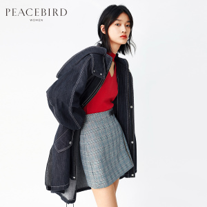 PEACEBIRD/太平鸟 AWBE81378