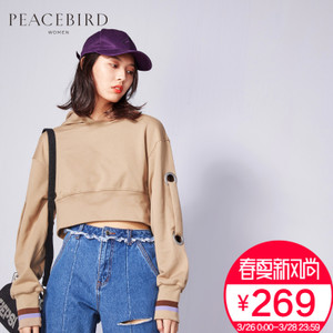 PEACEBIRD/太平鸟 AWBF81414