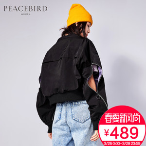 PEACEBIRD/太平鸟 AWBB81404