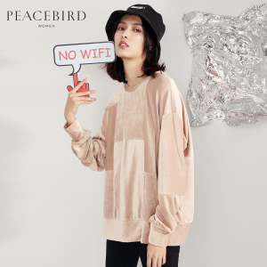 PEACEBIRD/太平鸟 AWBF81207