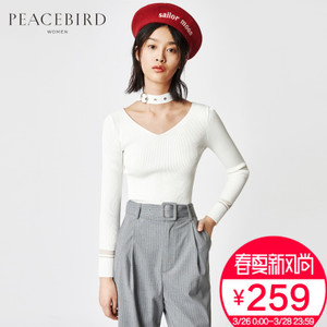 PEACEBIRD/太平鸟 AWEE81351
