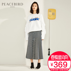 PEACEBIRD/太平鸟 AWGF81201