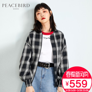 PEACEBIRD/太平鸟 AWBB81591