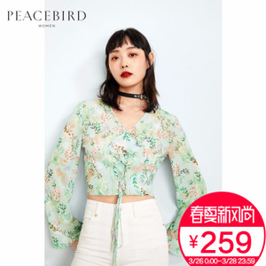 PEACEBIRD/太平鸟 AWCD81553