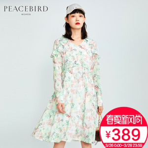PEACEBIRD/太平鸟 AWFA81502