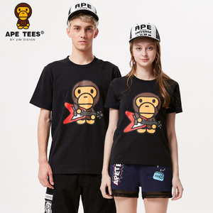 APE TEES/安逸猿 AP28STXA0206