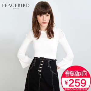 PEACEBIRD/太平鸟 AWEE81544