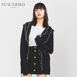PEACEBIRD/太平鸟 AWED81515