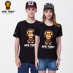 APE TEES/安逸猿 AP28STXA0248F