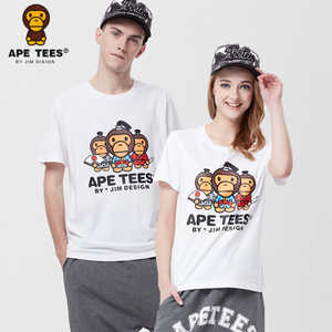 APE TEES/安逸猿 AP28STXA0237