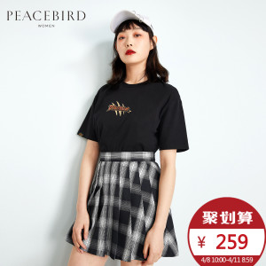 PEACEBIRD/太平鸟 AWGE81504