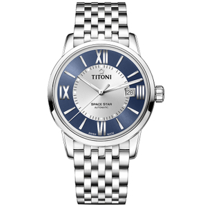 Titoni/梅花 83538S-580