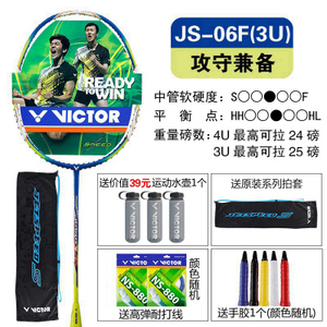 VICTOR/威克多 3U-JS-06A880