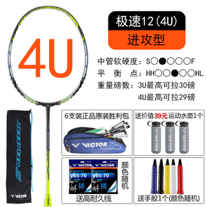 VICTOR/威克多 4U12V70