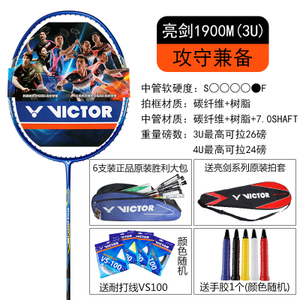 VICTOR/威克多 3U1900MVS100