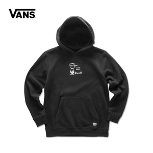 VANS VN0A36WLBLK