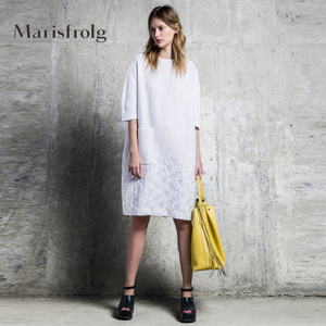 Marisfrolg/玛丝菲尔 A11613596