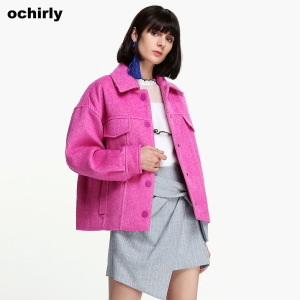 Ochirly/欧时力 1JY4340470-130