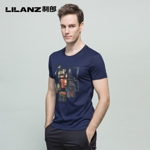 Lilanz/利郎 7XTX3012S
