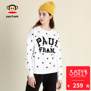 Paul Frank/大嘴猴 PFATT164745W