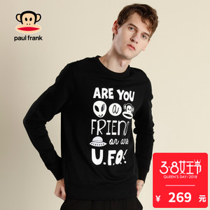 Paul Frank/大嘴猴 PFATT163010M