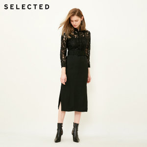 SELECTED/思莱德 41812J507-BLACK