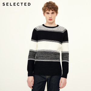 Selected/斯莱德 418124534-black