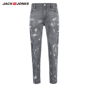 Jack Jones/杰克琼斯 E39DENIM